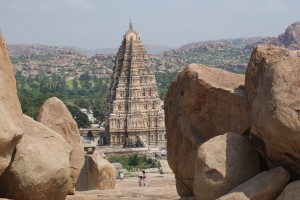 Hampi - perhaps the most incredible place in India? 