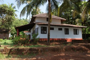 Traditional Malabar house