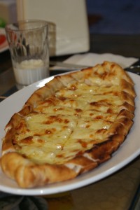 Pide (Turkish Pizza)