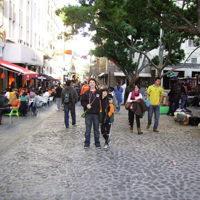 south africa green market square