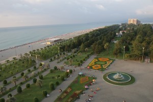 Beautiful Batumi