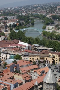 Tbilisi views