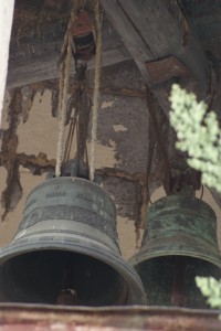 Sapara church bells