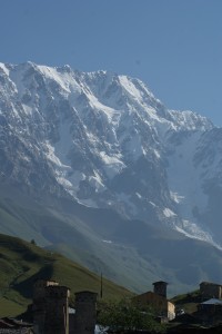 Mt Shkara revealed