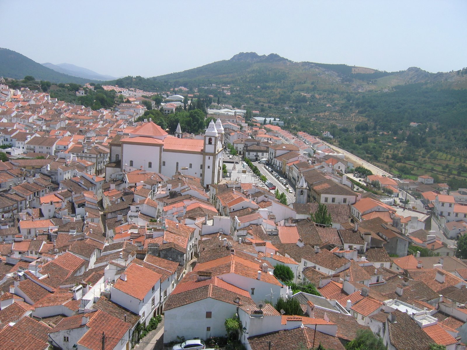 The Alentejo Region of Portugal