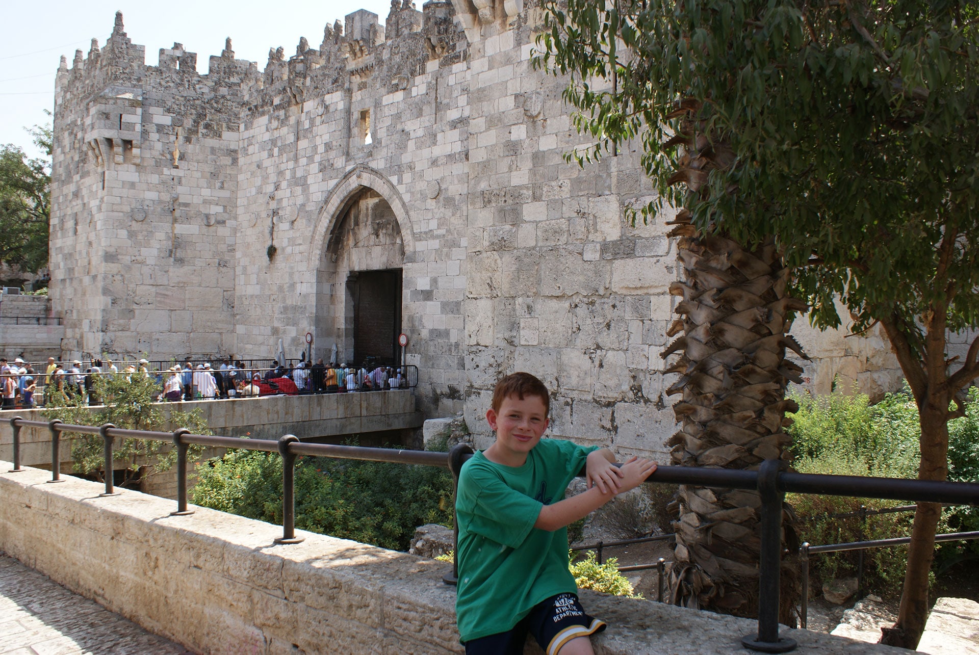 Israel with Kids (2) – Jerusalem