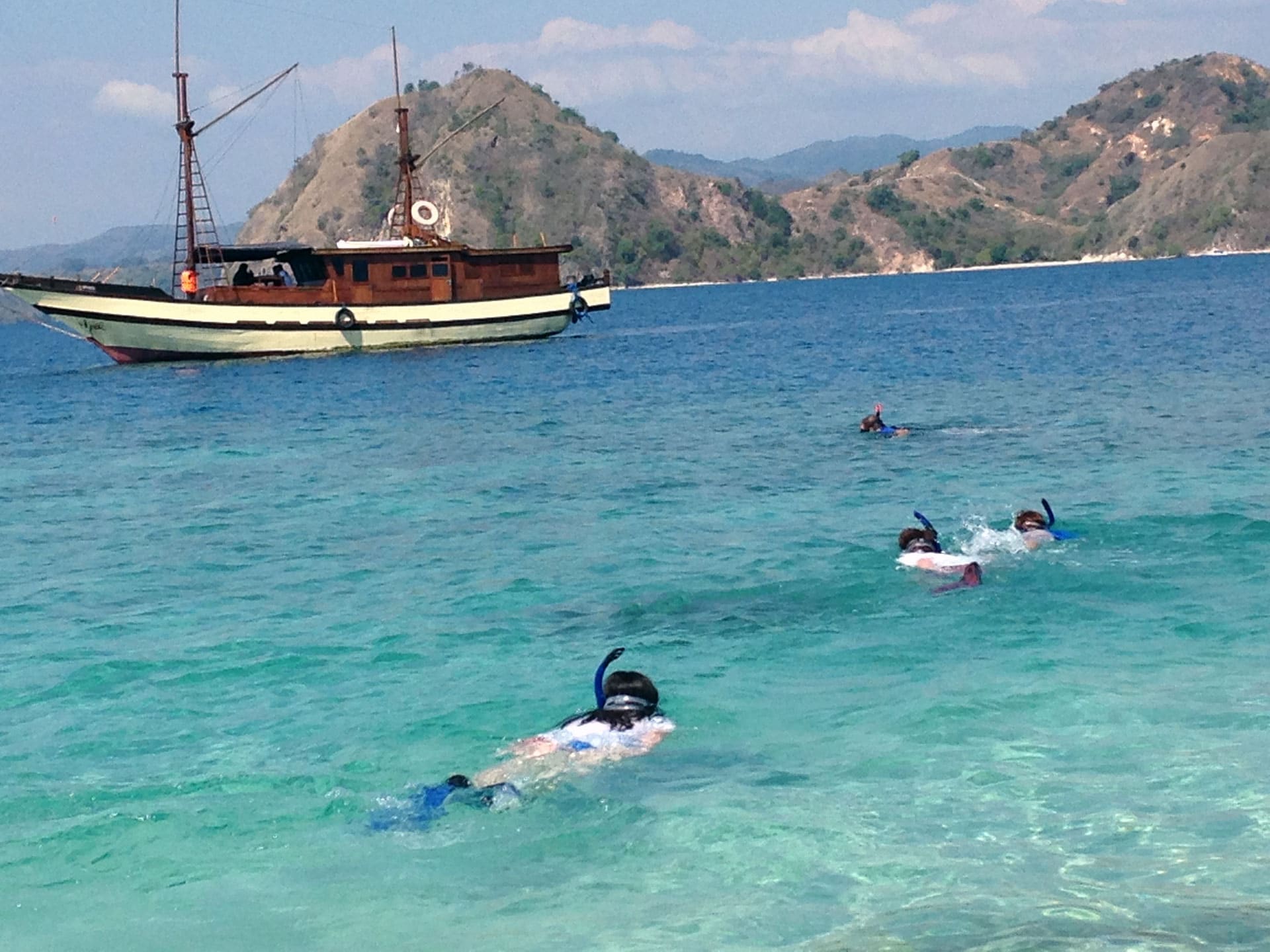 indonesia snorkeling