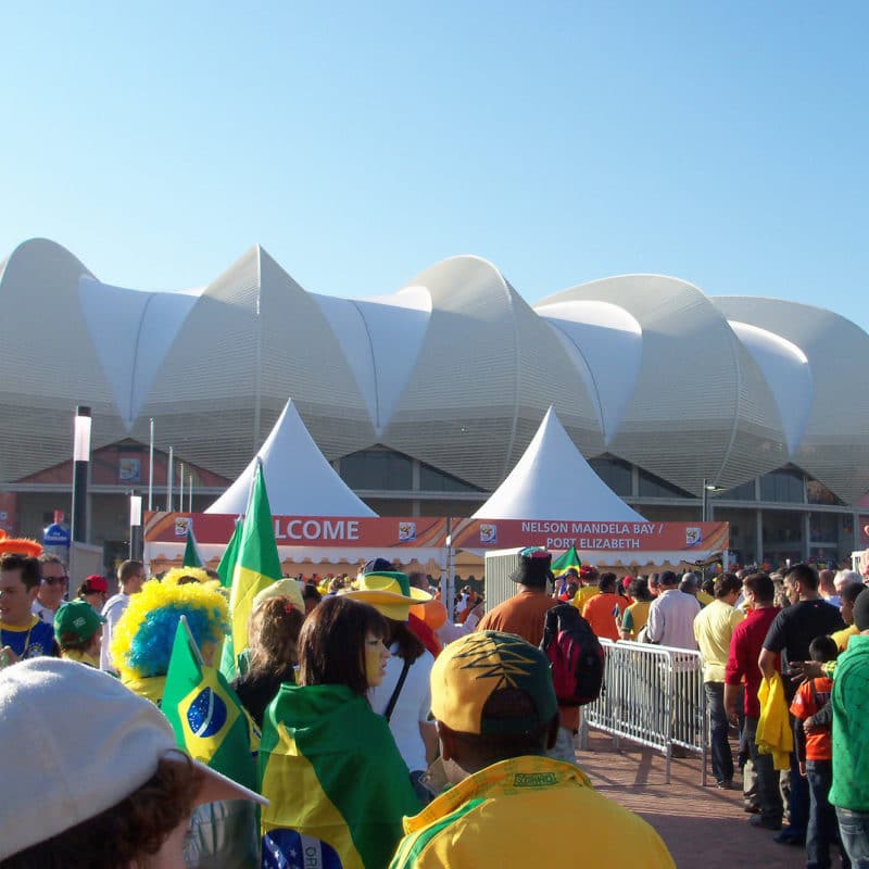 south africa world cup stadium