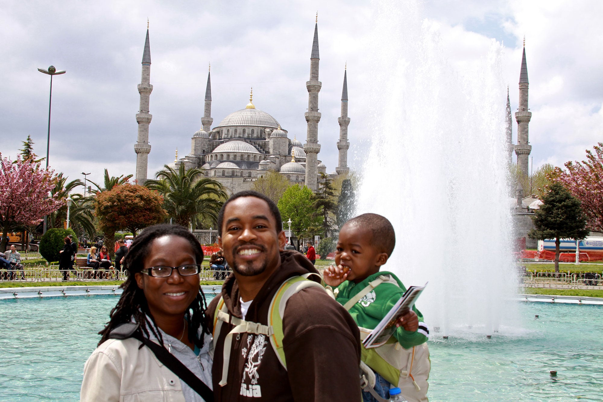 Turkey Family Vacations | Quivertree Family Expeditions, Inc.