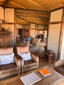 beautiful accommodations in namib 