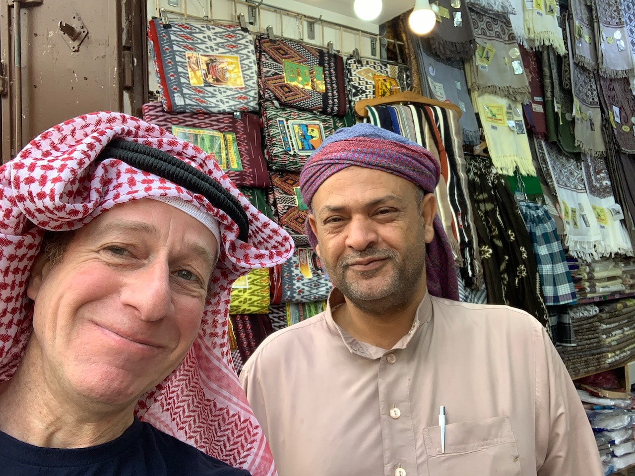 Saudi Arabia – Day 1: Behind the Veil – A pioneering trip into the unknown !